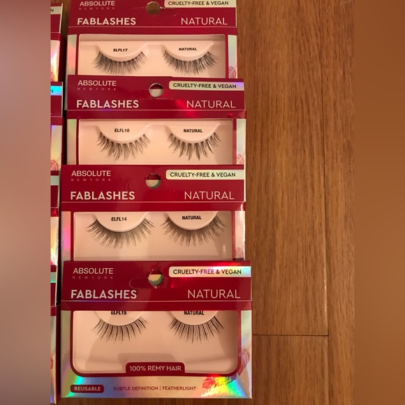 NWT Absolute Natural Lashes - Picture 3 of 3